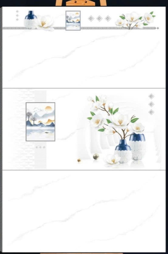 Gạch ốp tường 40x80cm-5117