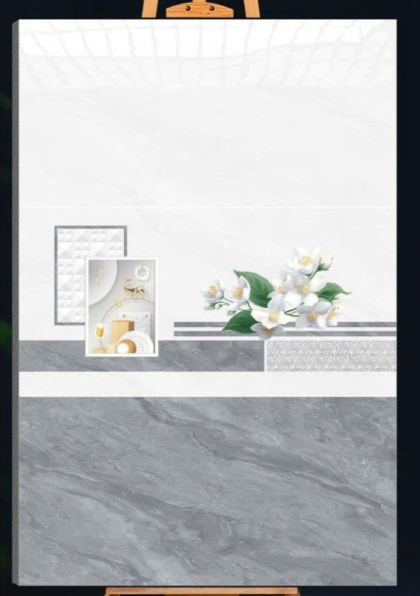 Gạch ốp tường 40x80cm-5116