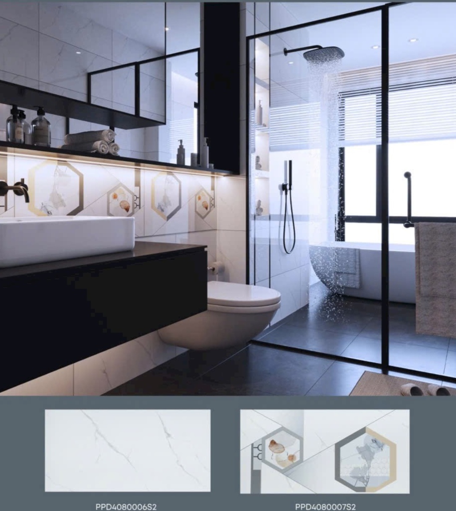 Gạch ốp tường 40x80cm-5148