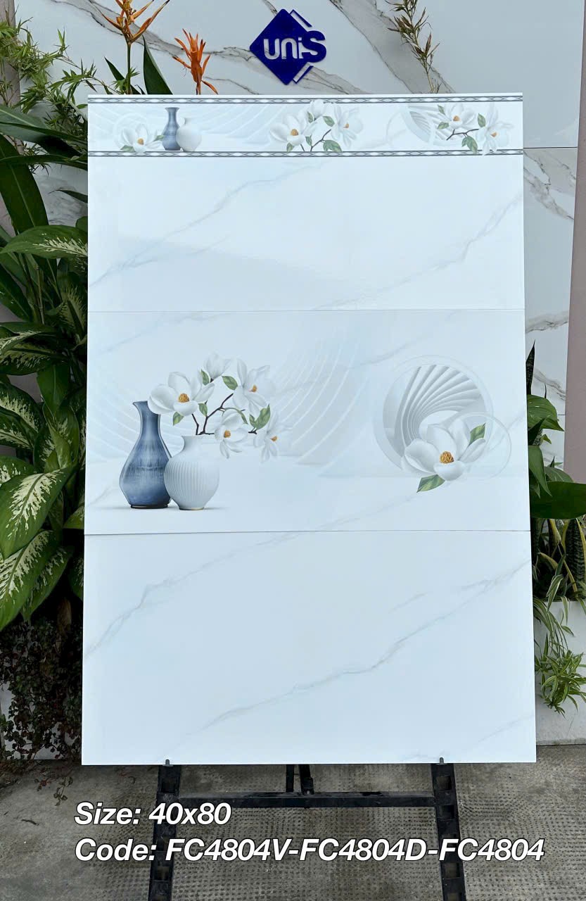 Gạch ốp tường 40x80cm-5201