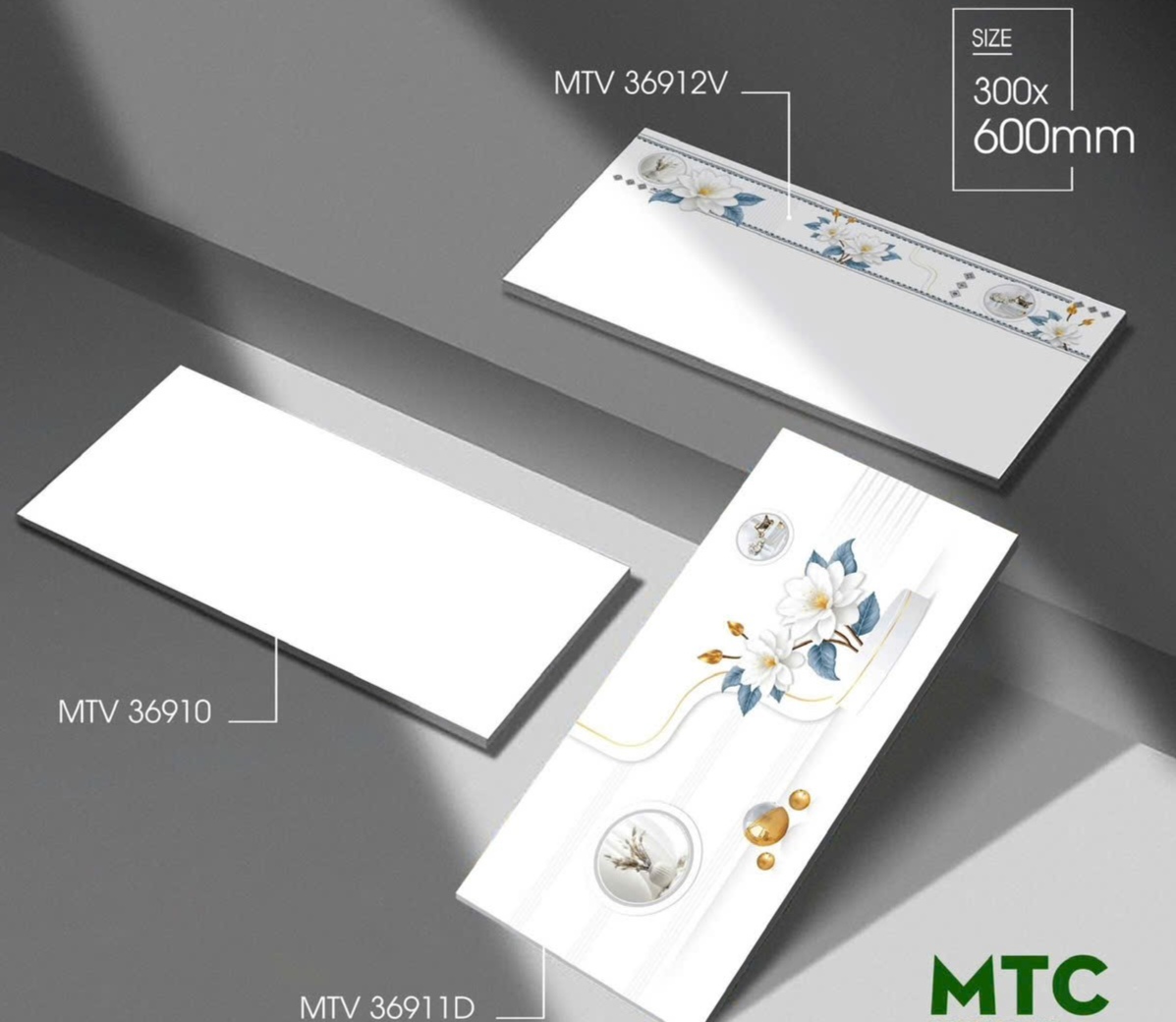 Gạch ốp tường 30x60cm-5297