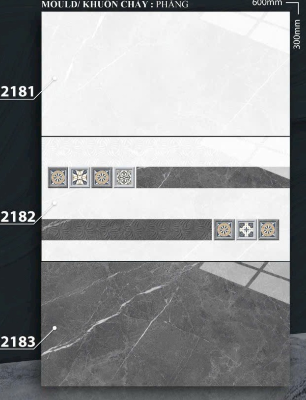 Gạch ốp tường 30x60cm (nhạt)-5378