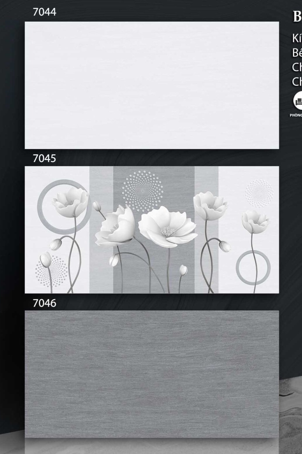 Gạch ốp lát 30x60cm-5394