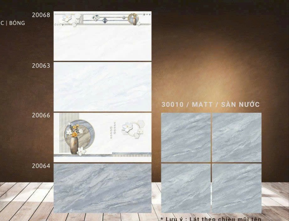 Gạch ốp tường 30x60cm-5402