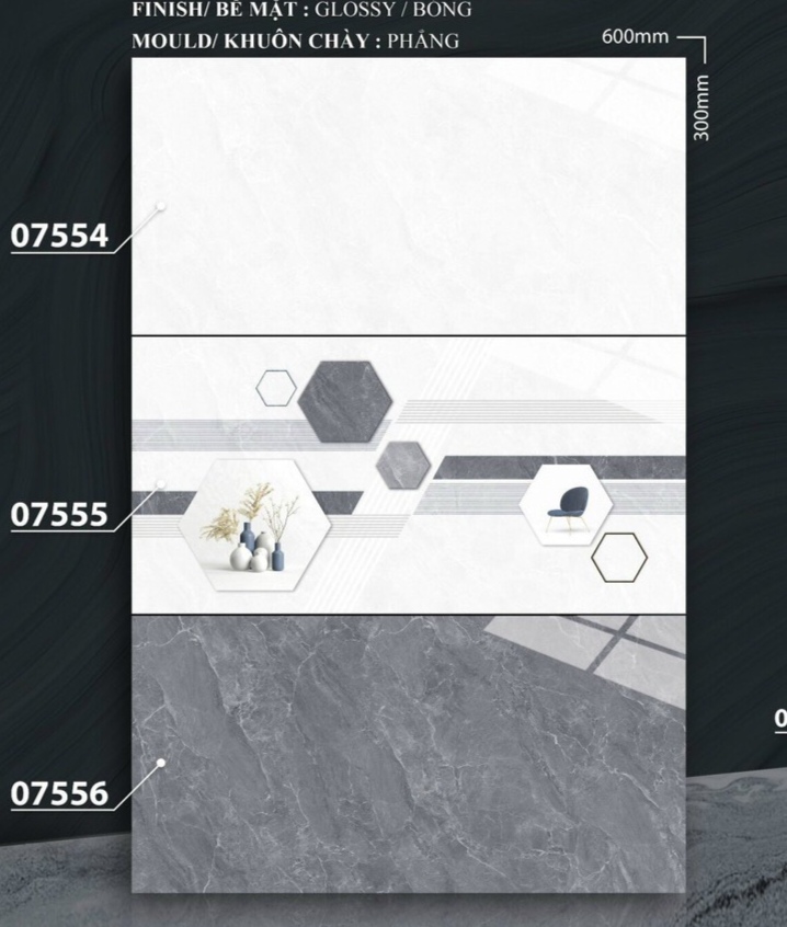 Gạch ốp tường 30x60cm-5420