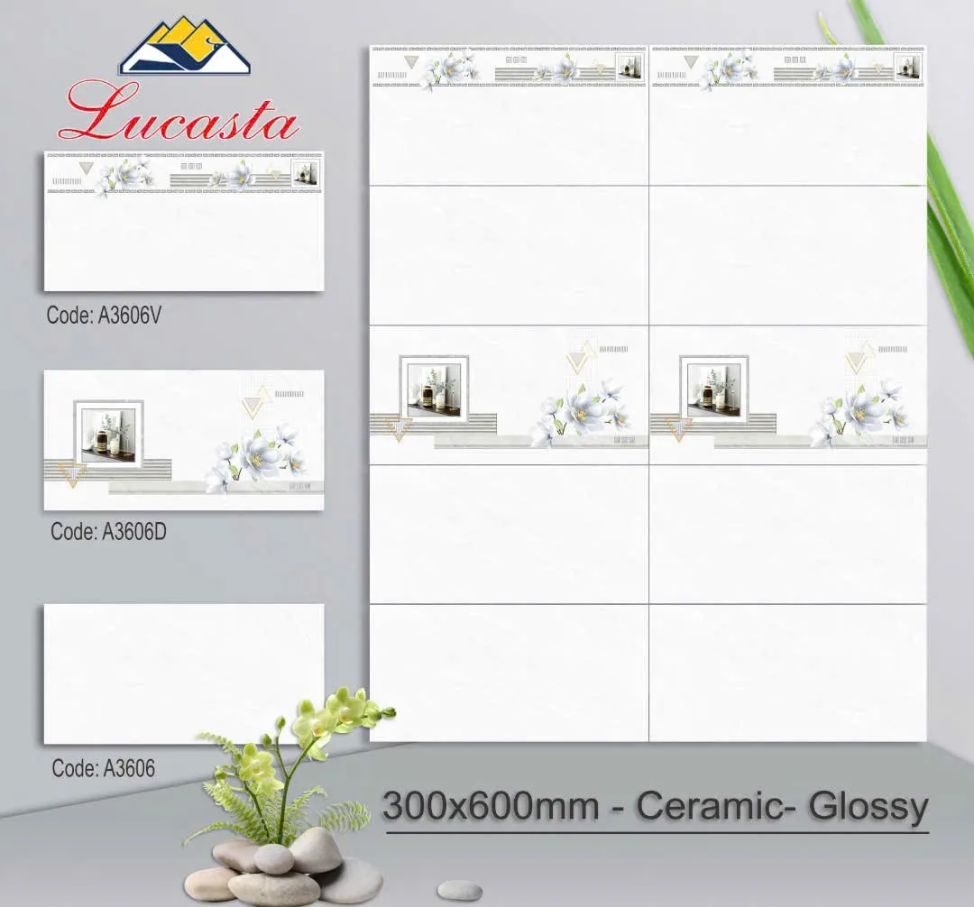 Gạch ốp tường 30x60cm Vicera (điểm)-5523
