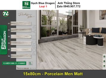 Gạch gỗ 15x80cm -5406