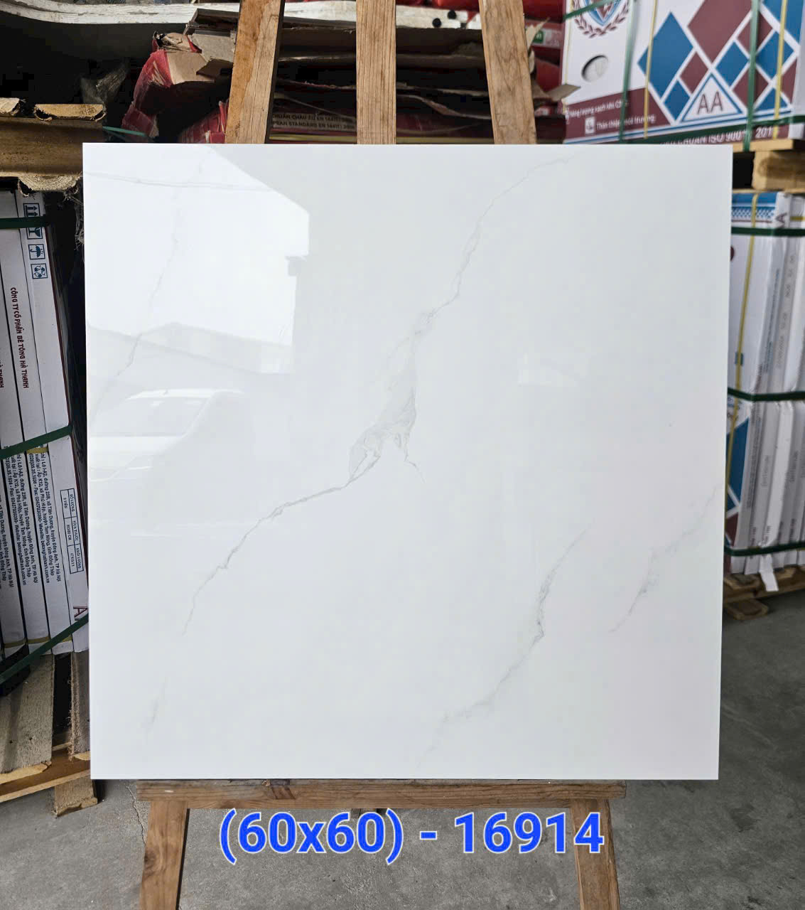 Gạch Lát Nền 60x60cm -4943