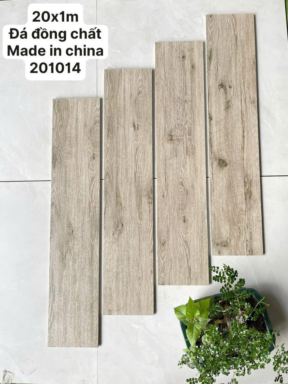 Gạch gỗ 20x100cm -5235