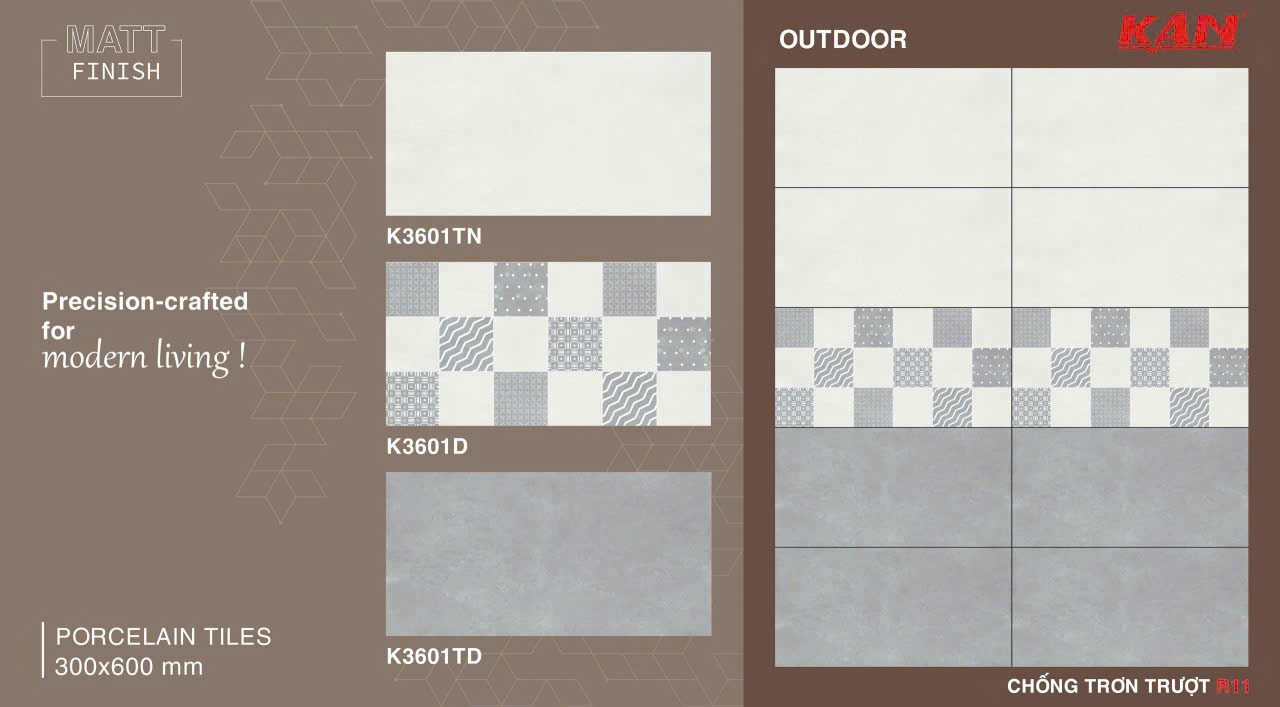 Gạch Ôp Tường 30x60cm thân-5704