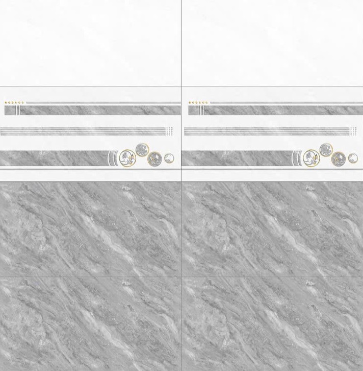 Gạch Ốp Tường 30x60cm đậm-nhạt-5915