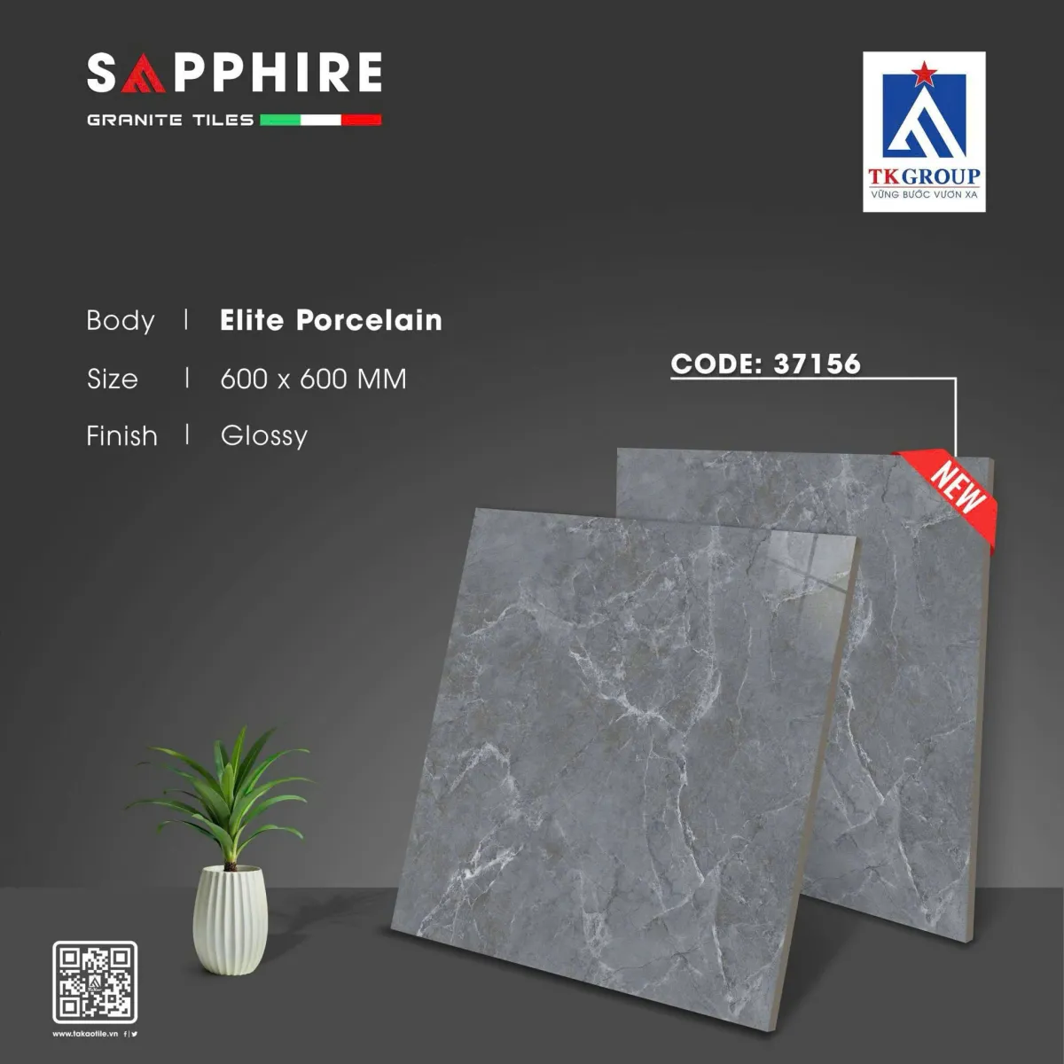 Gạch Lát Nền 60x60cm -5792