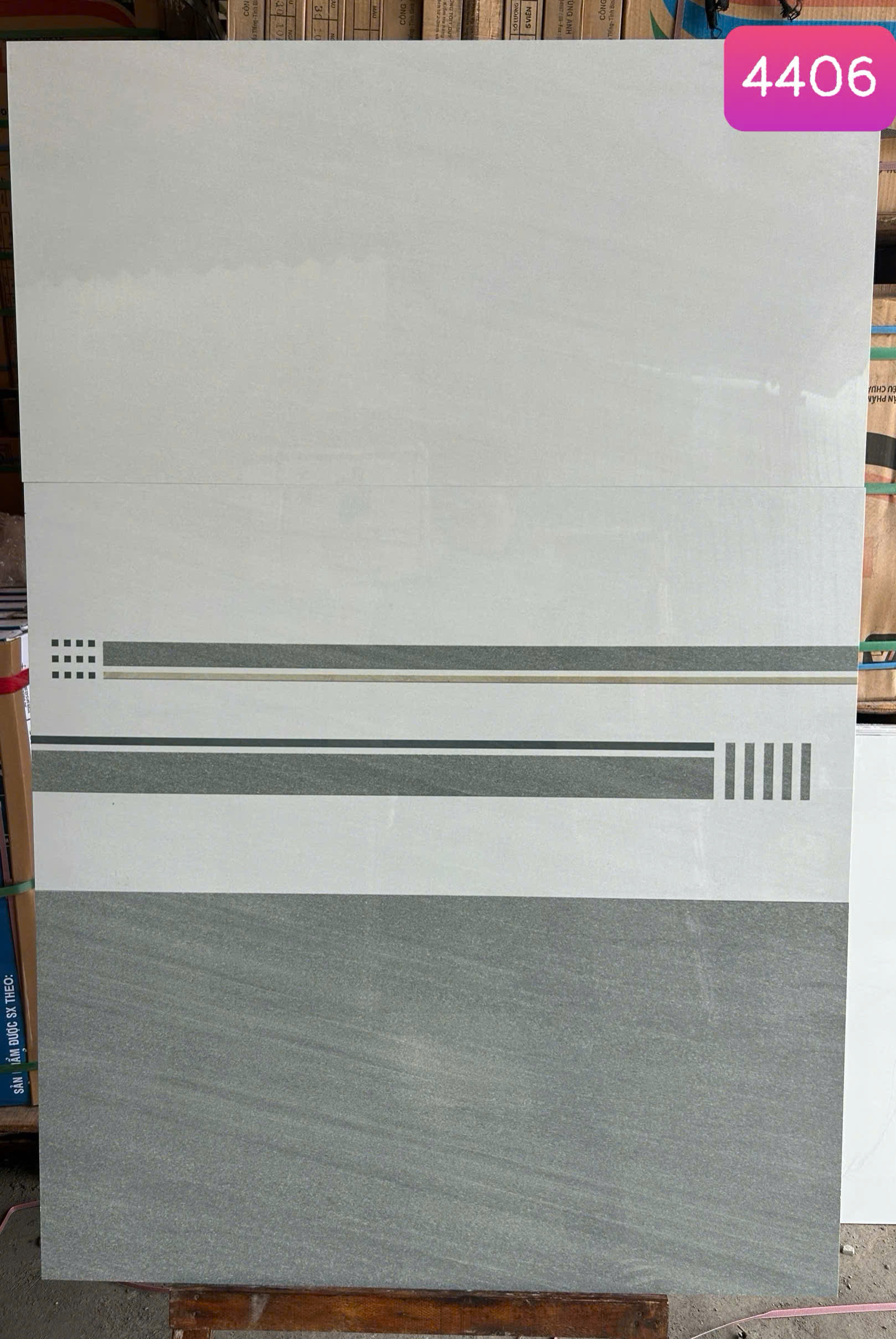 Gạch ốp lát 40x80cm -4406