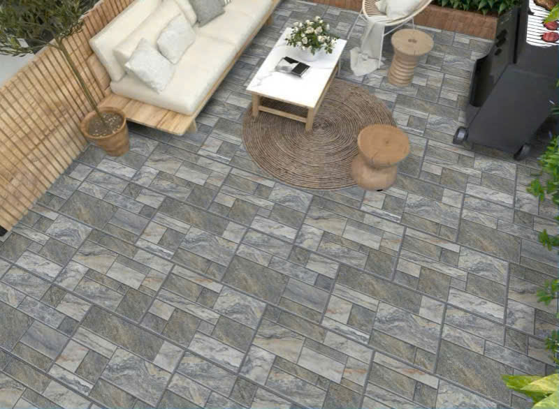 Gạch Lát Sân Vườn 40x60cm -5065