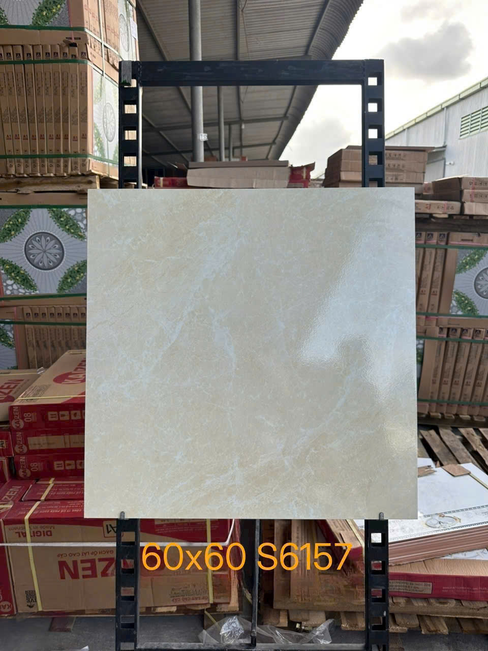 Gạch Lát Nền 60x60cm S6157-4835