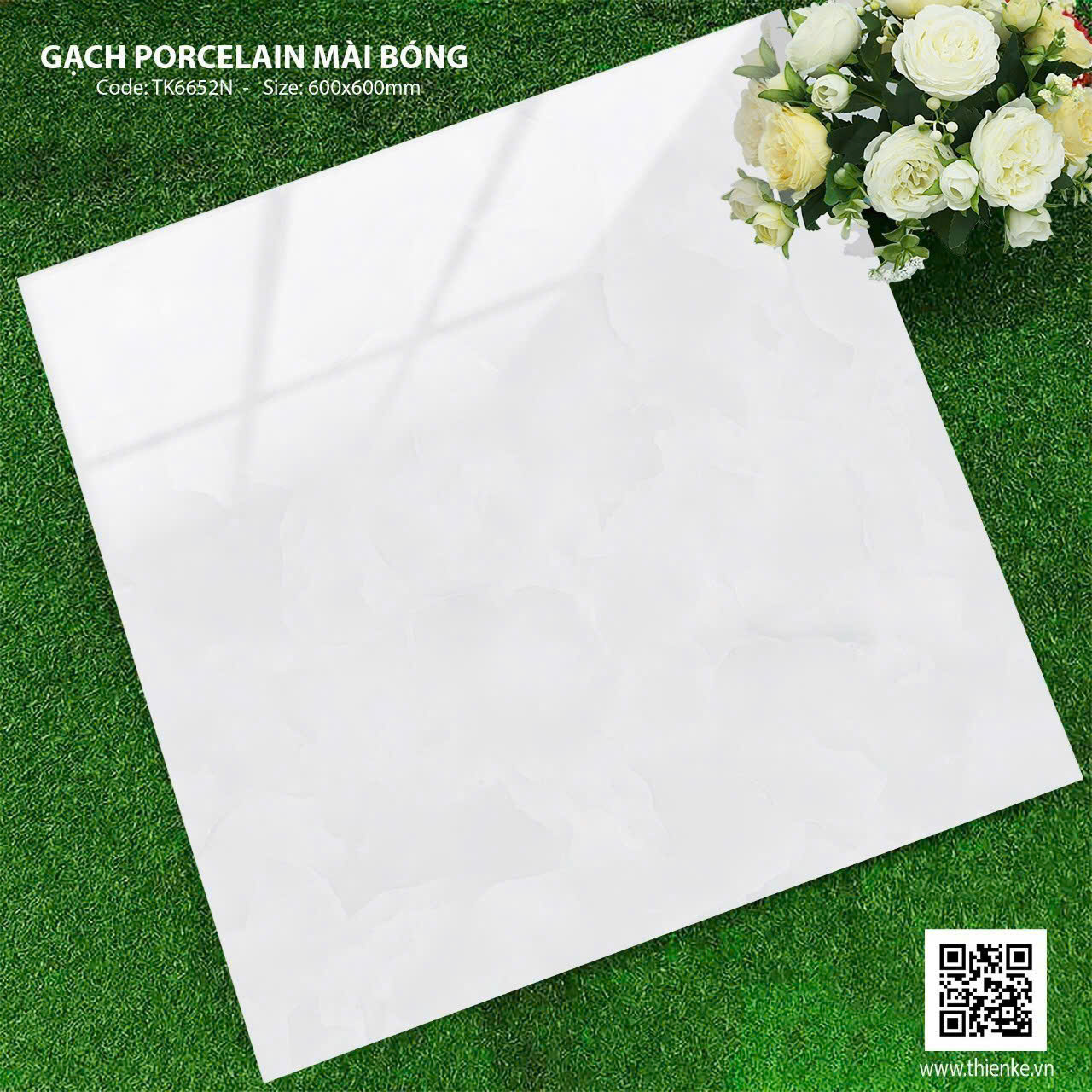 Gạch Lát Nền 60x60cm -5019