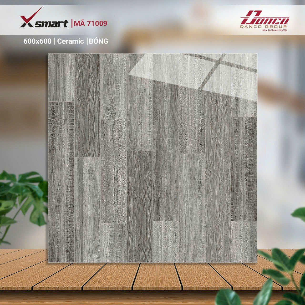 Gạch Lát Nền 60x60cm 71009-4832
