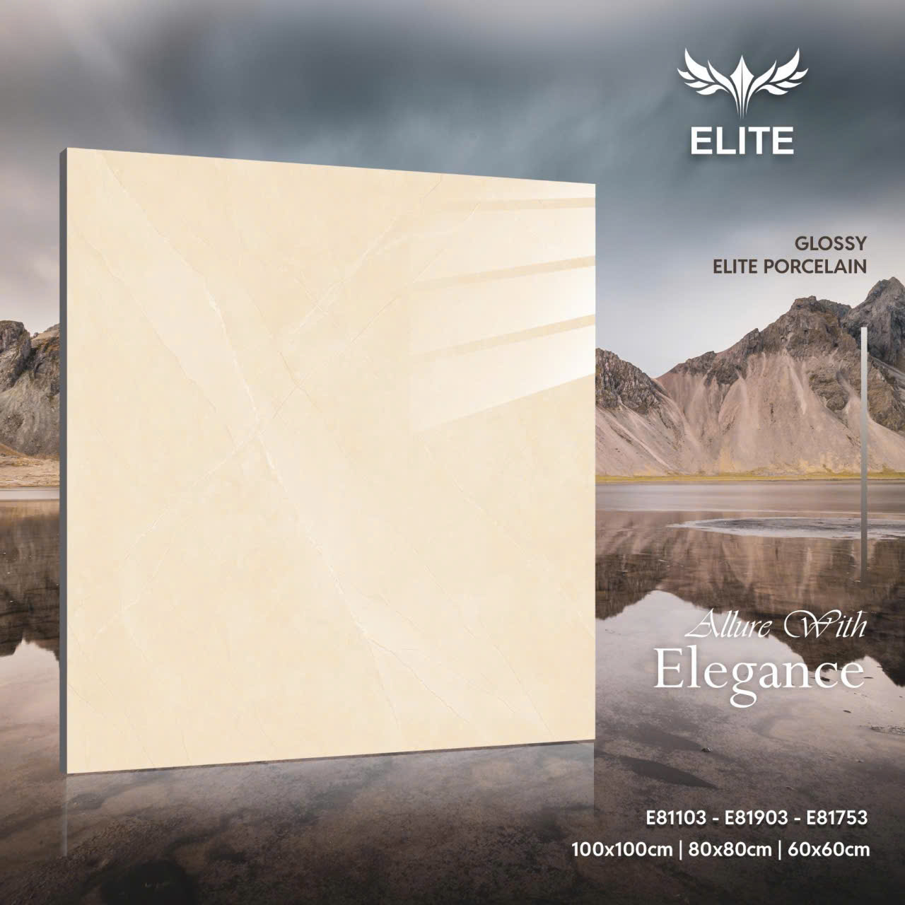 Gạch Lát Nền 60x60cm -5737