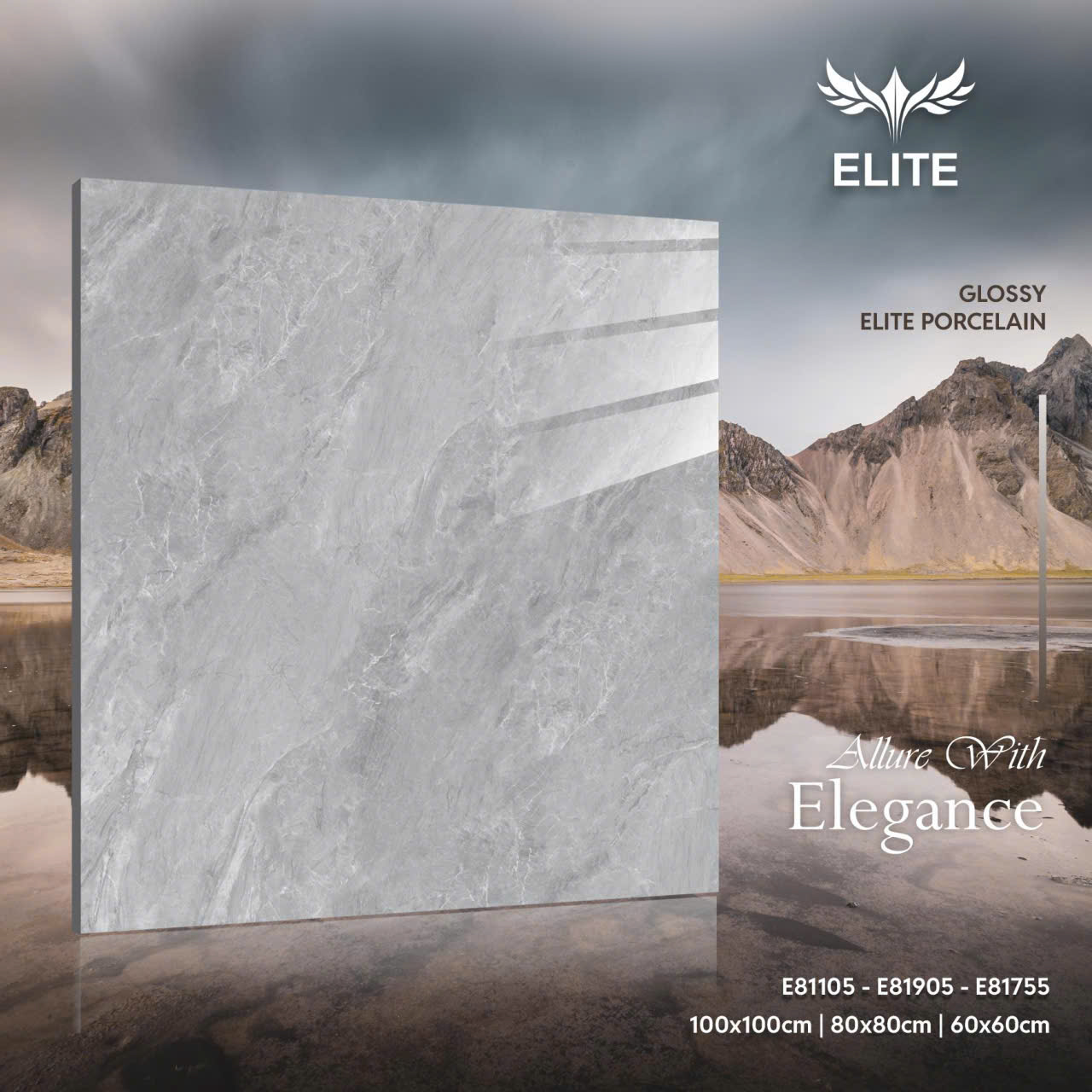 Gạch Lát Nền 60x60cm -5738