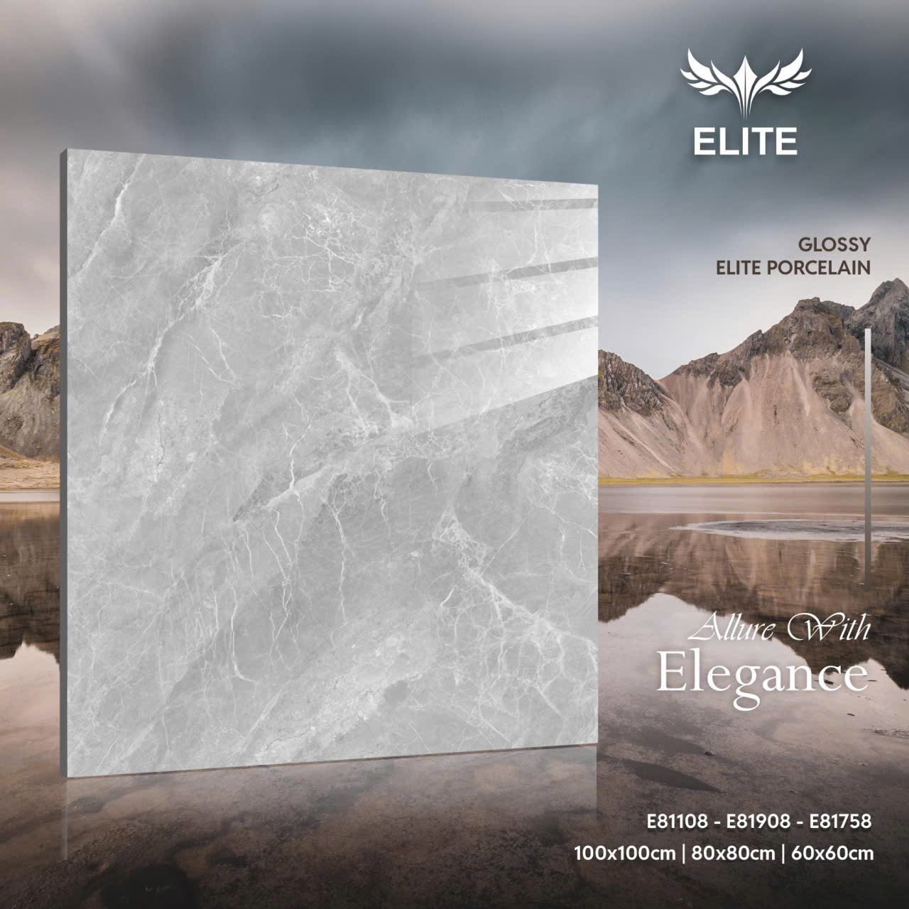 Gạch Lát Nền 60x60cm -5740