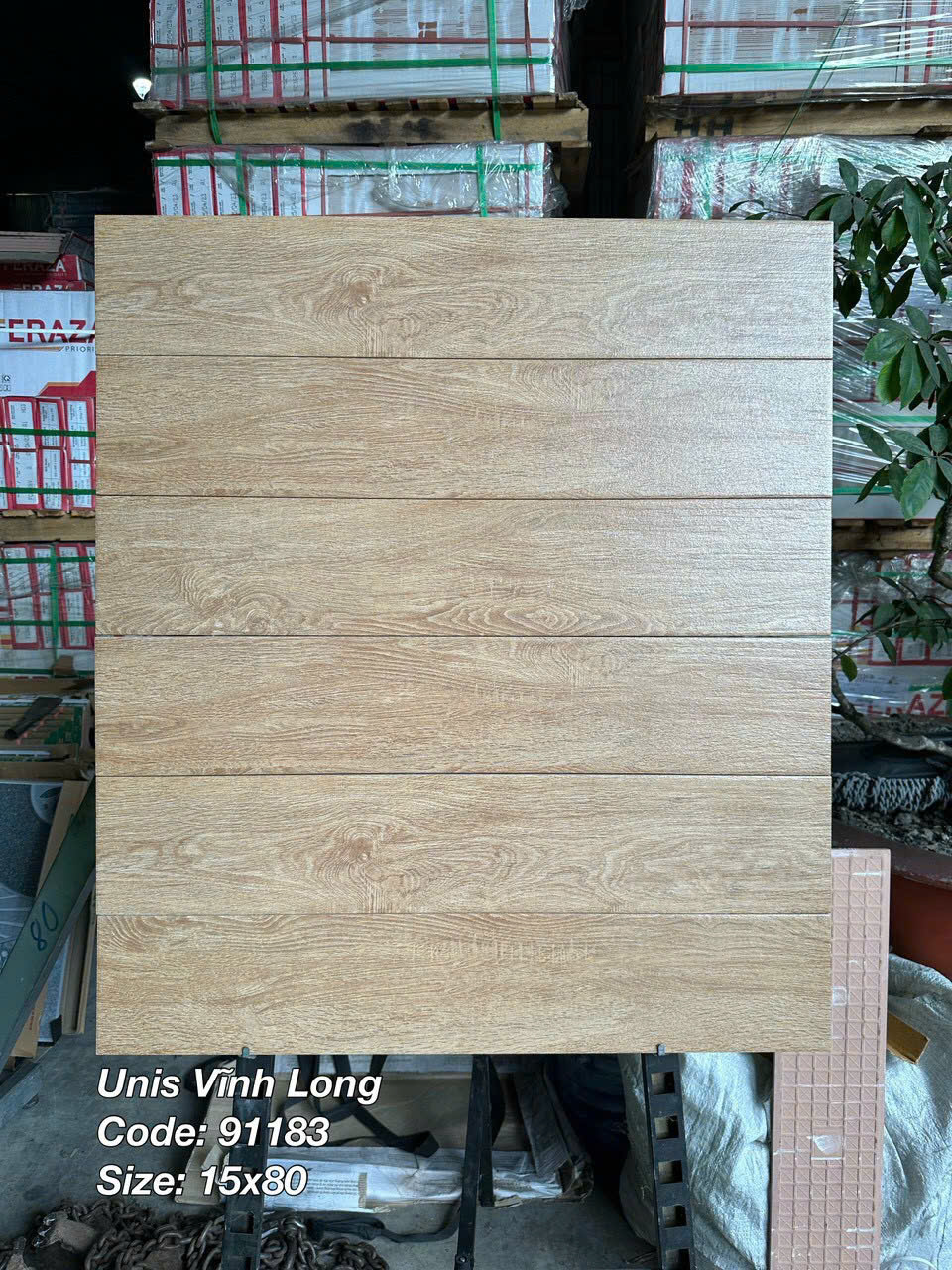 Gạch gỗ 15x80cm -5363