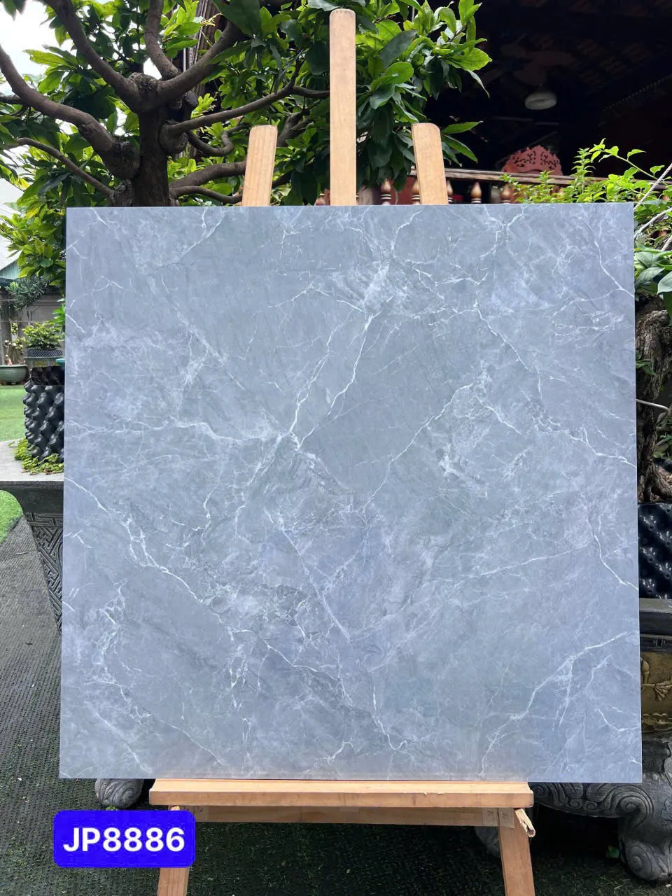 Gạch Lát Nền 80x80cm 8886-5836