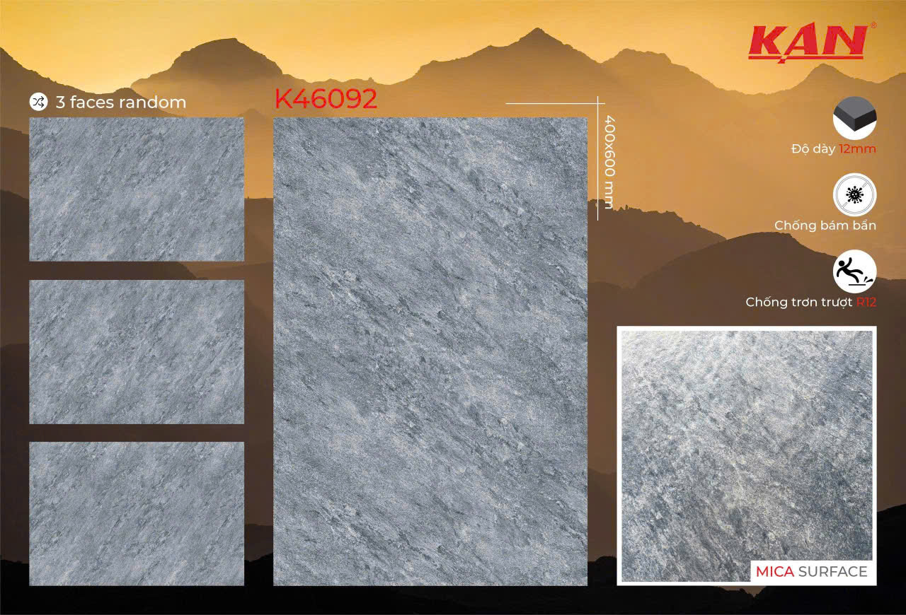 Gạch Lát Sân Vườn 40x60cm -5494