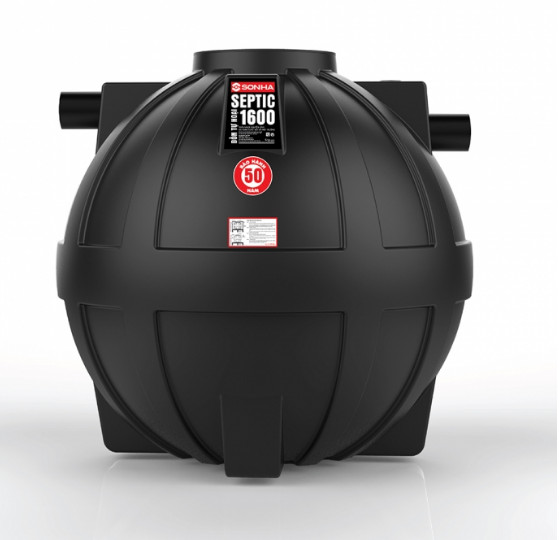 Bồn tự hoại Sơn Hà 1500 lít-2846