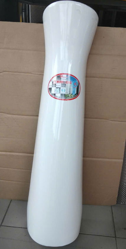 Chân Chậu Đứng LaVaBo Minh Long-3278