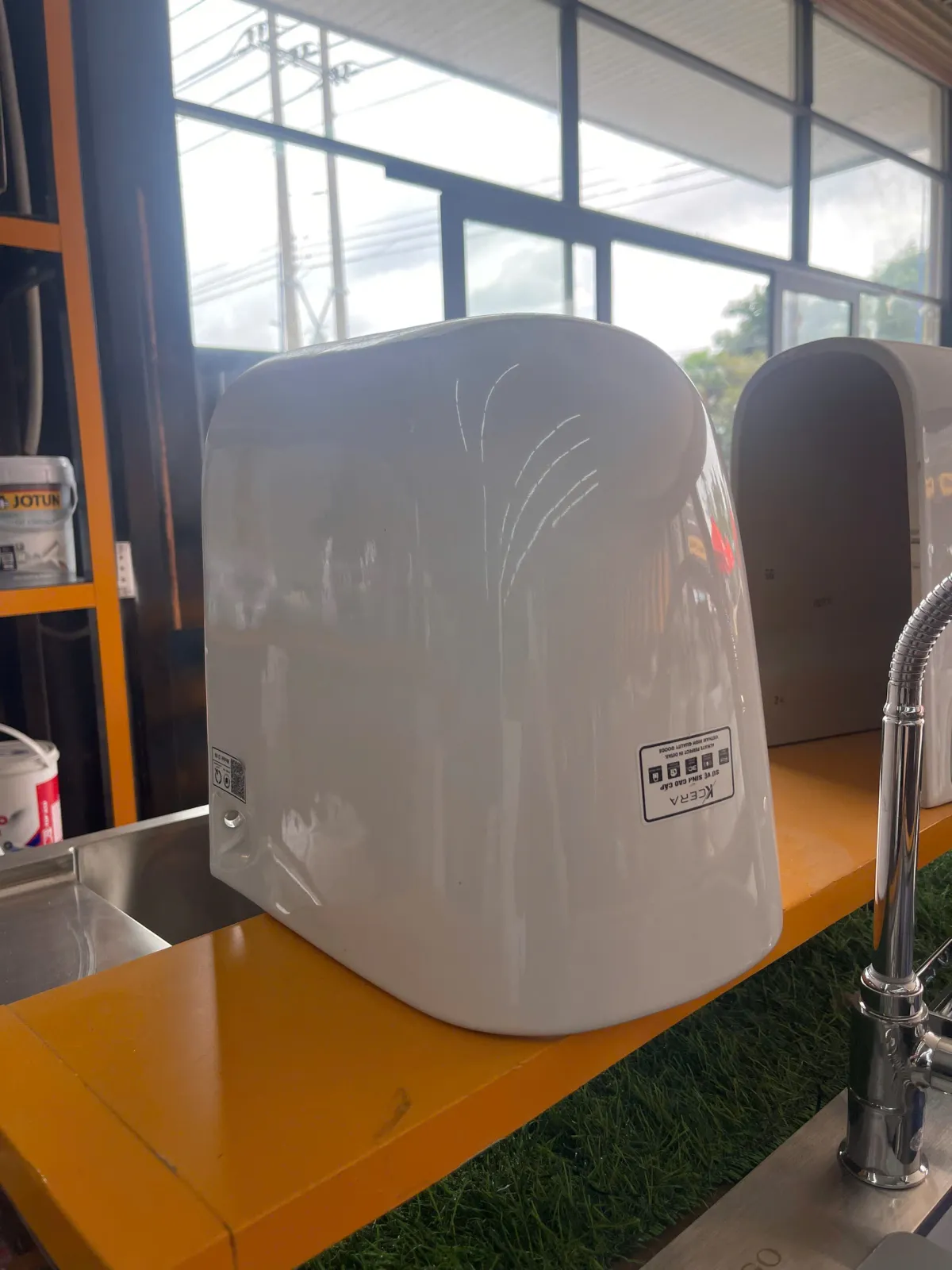 Chân Chậu Treo LaVaBo Kcera-4170