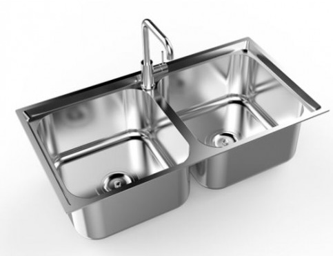 Chậu Chén Inox 304 Sơn Hà-3111