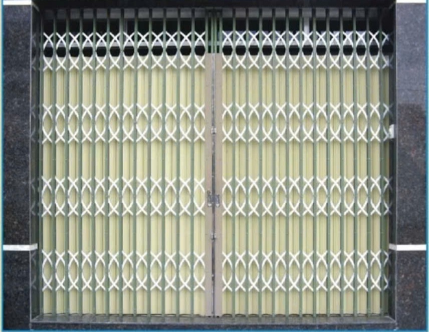 Cửa kéo đài loan 6mm (zem)-2851