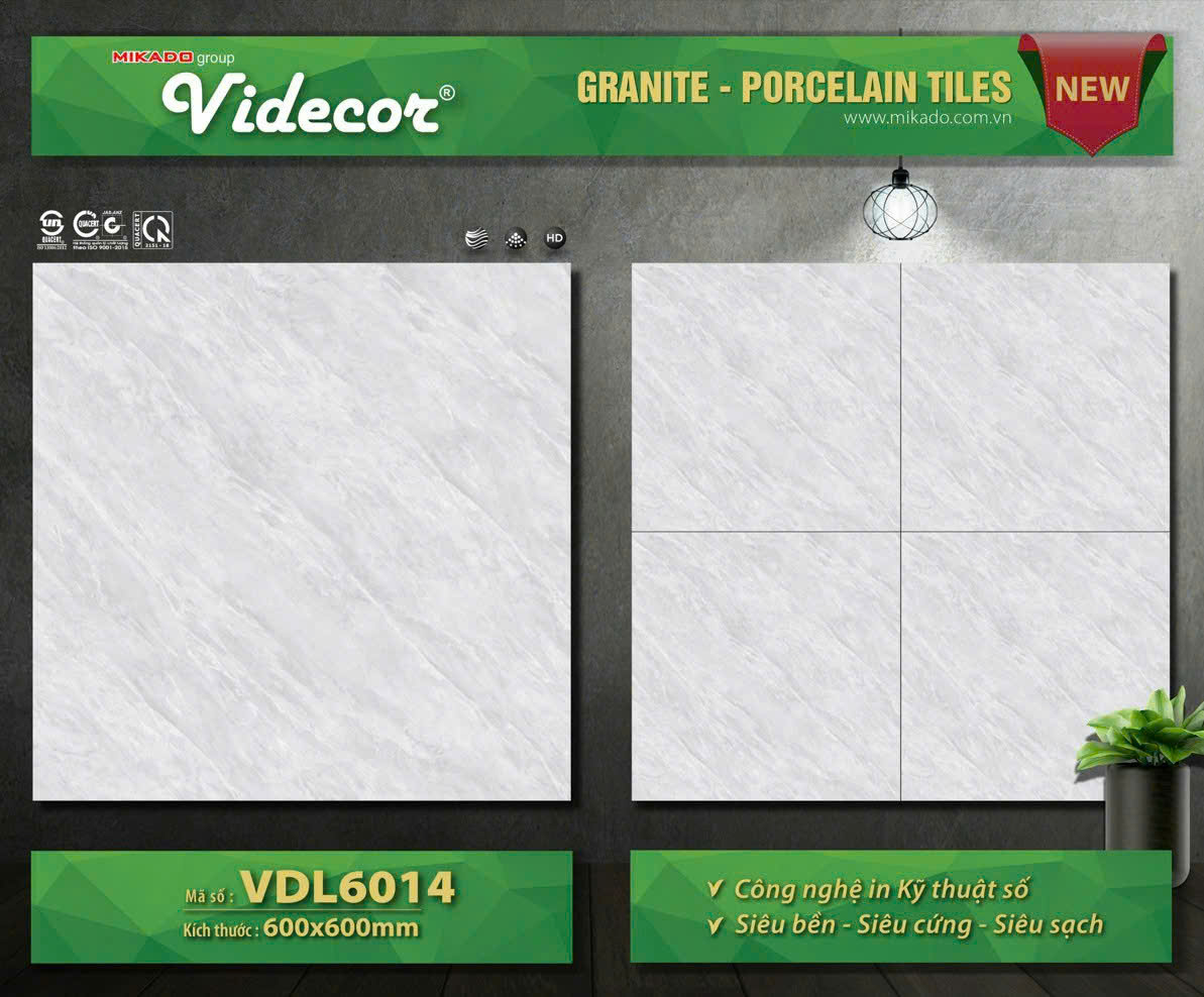 Gạch Lát Nền 60x60cm VDL6014-4806