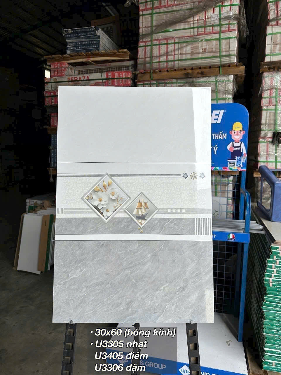 Gạch 30x60cm ốp tường -4295