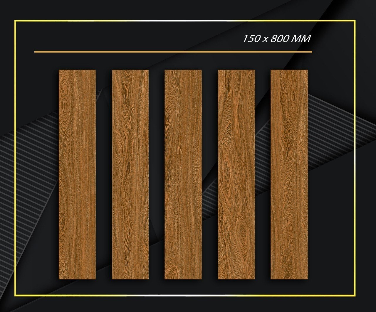 Gạch lát nền 15x80cm-456