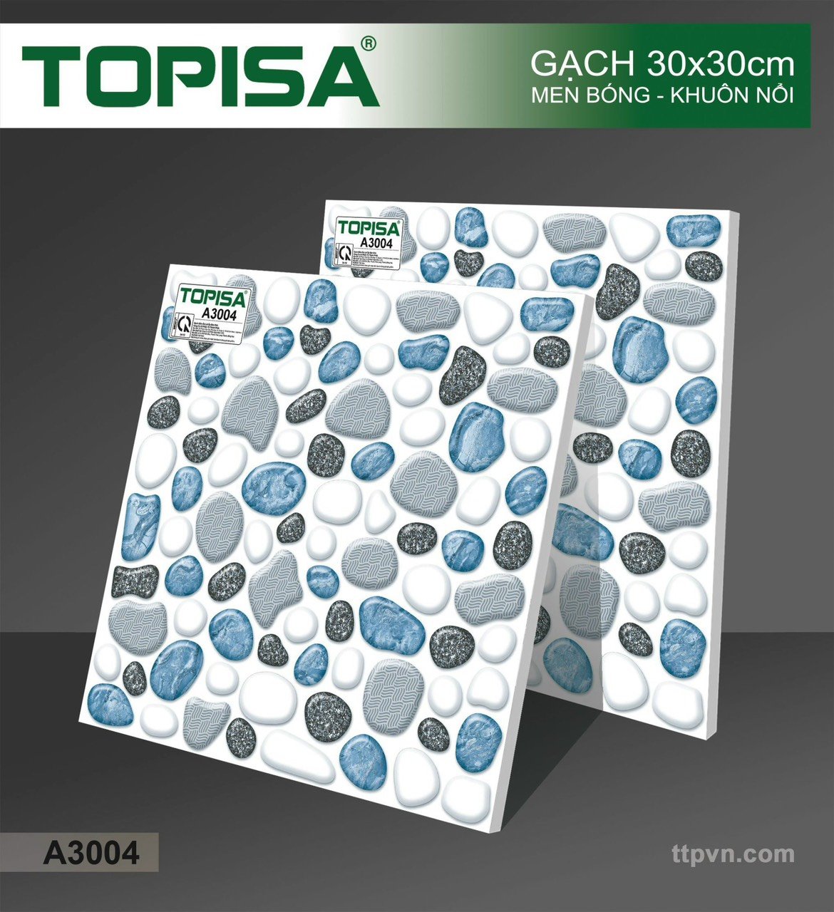 Gạch lát nền 30x30cm TOPISA-1328