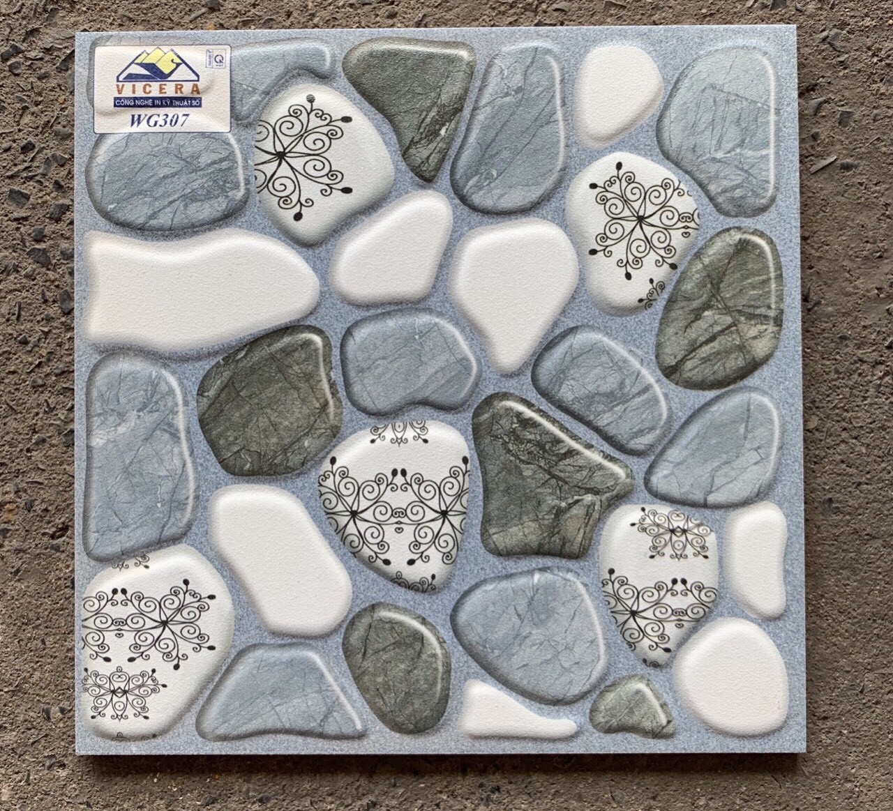 Gạch lát nền 30x30cm VICERA-872
