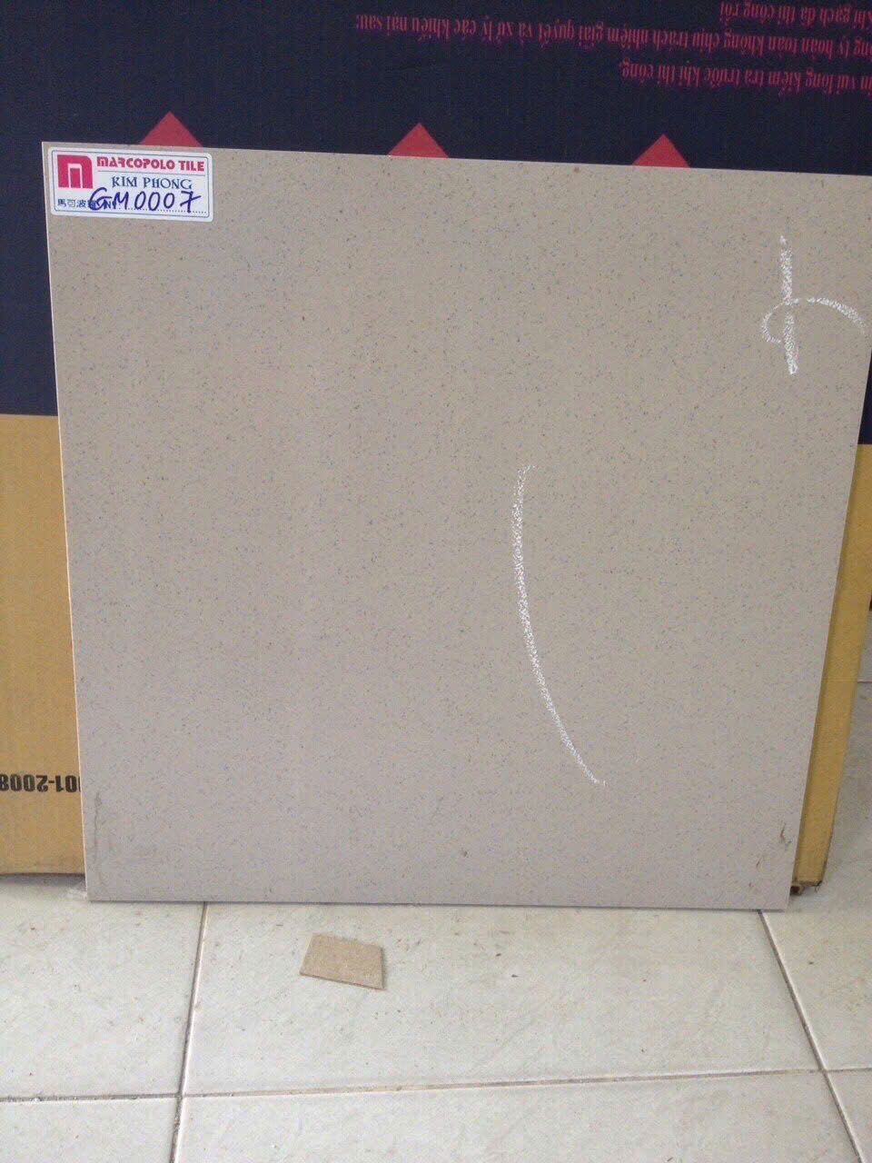 Gạch lát nền 40x40cm Kim Phong-4161