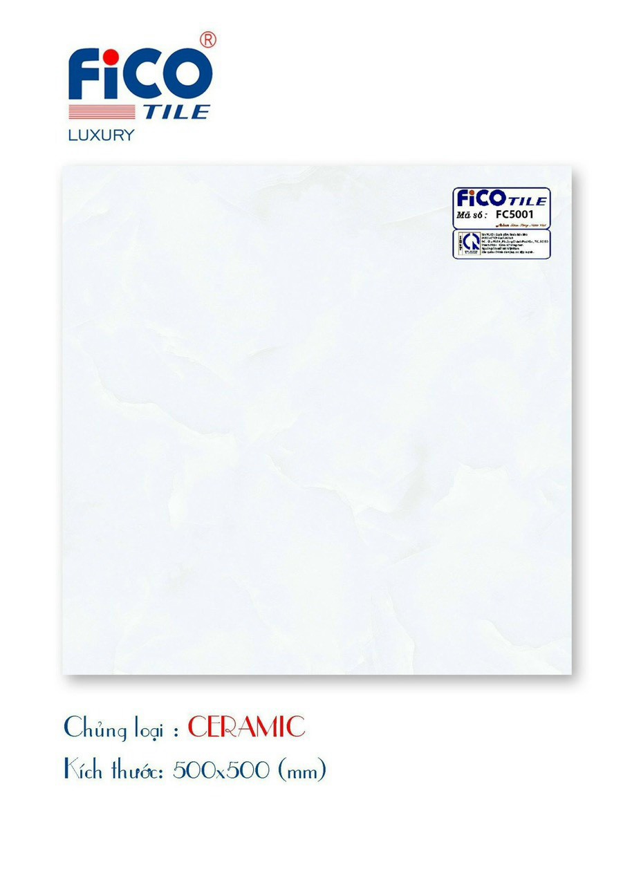 Gạch lát nền 50x50 FICO-1866