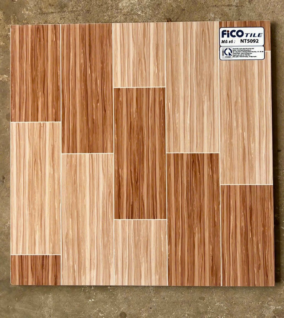 Gạch lát nền 50x50 FICO-1870