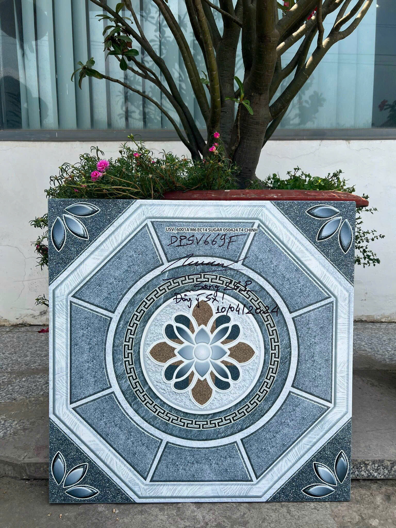 Gạch lát nền 50x50cm -4159