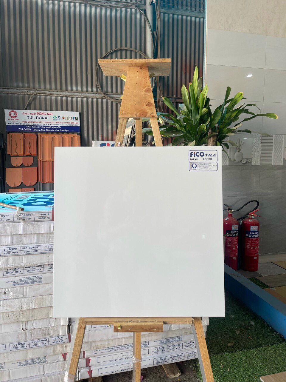 Gạch lát nền 50x50cm FICO-1649