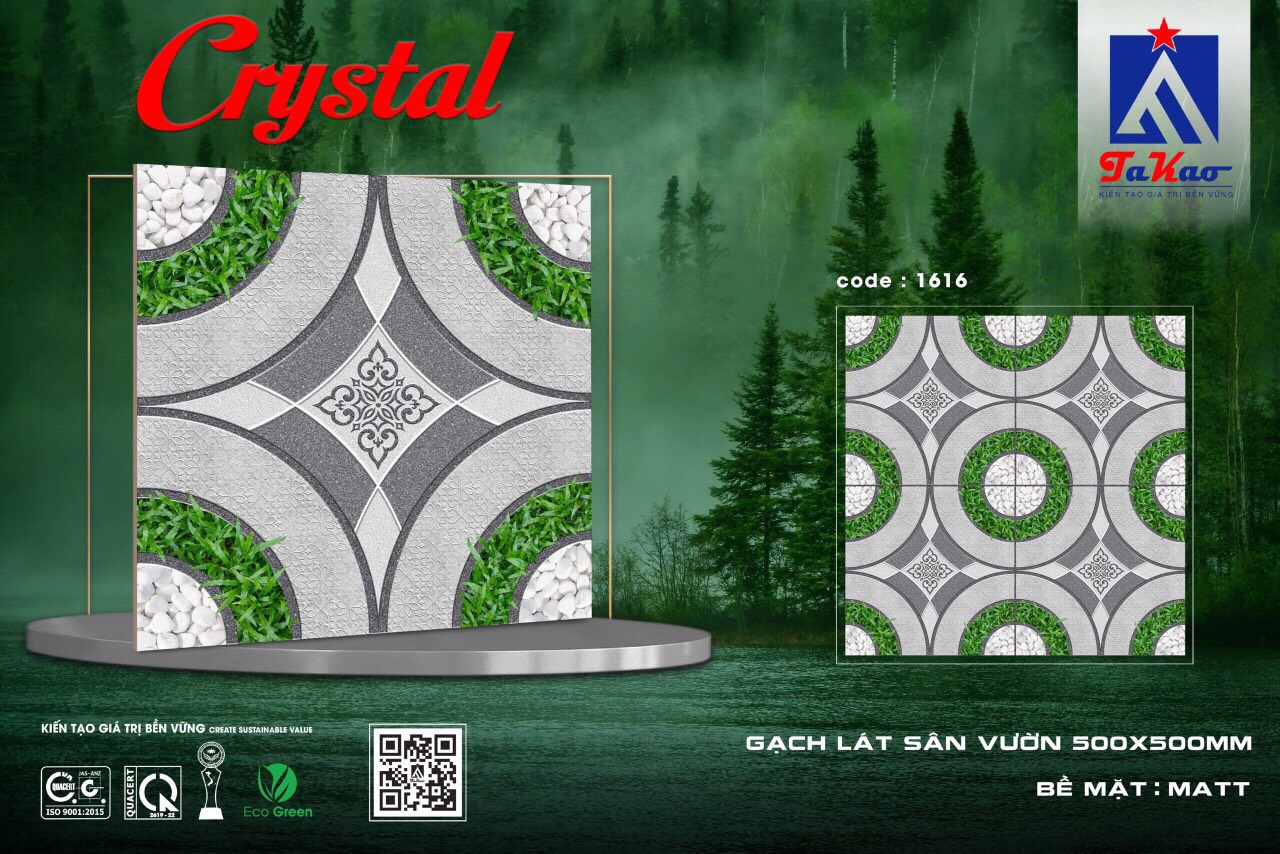 Gạch lát nền 50x50cm TAKAO-1419