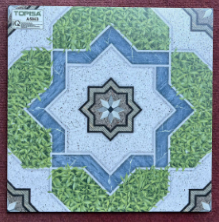 Gạch lát nền 50x50cm TOPISA-1425