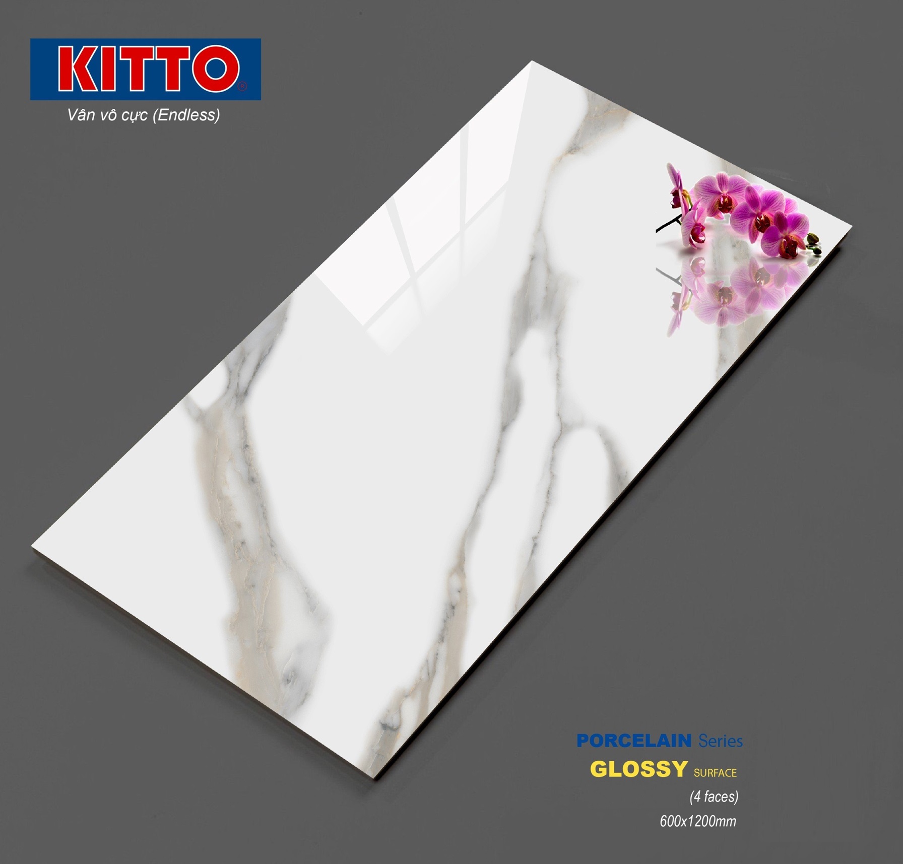 Gạch lát nền 60x120cm Kitto-2090