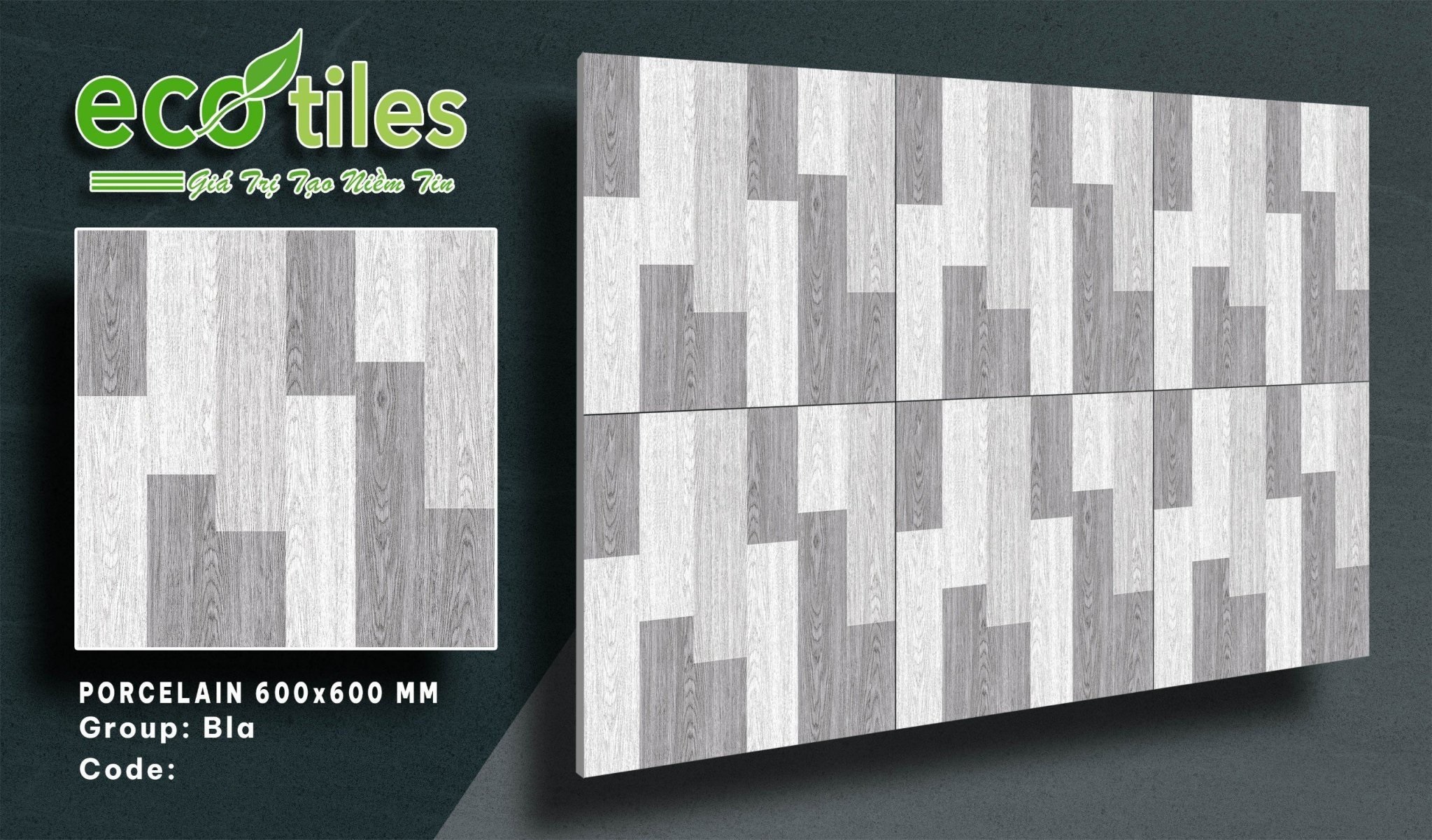 Gạch lát nền 60x60cm FICO-2176