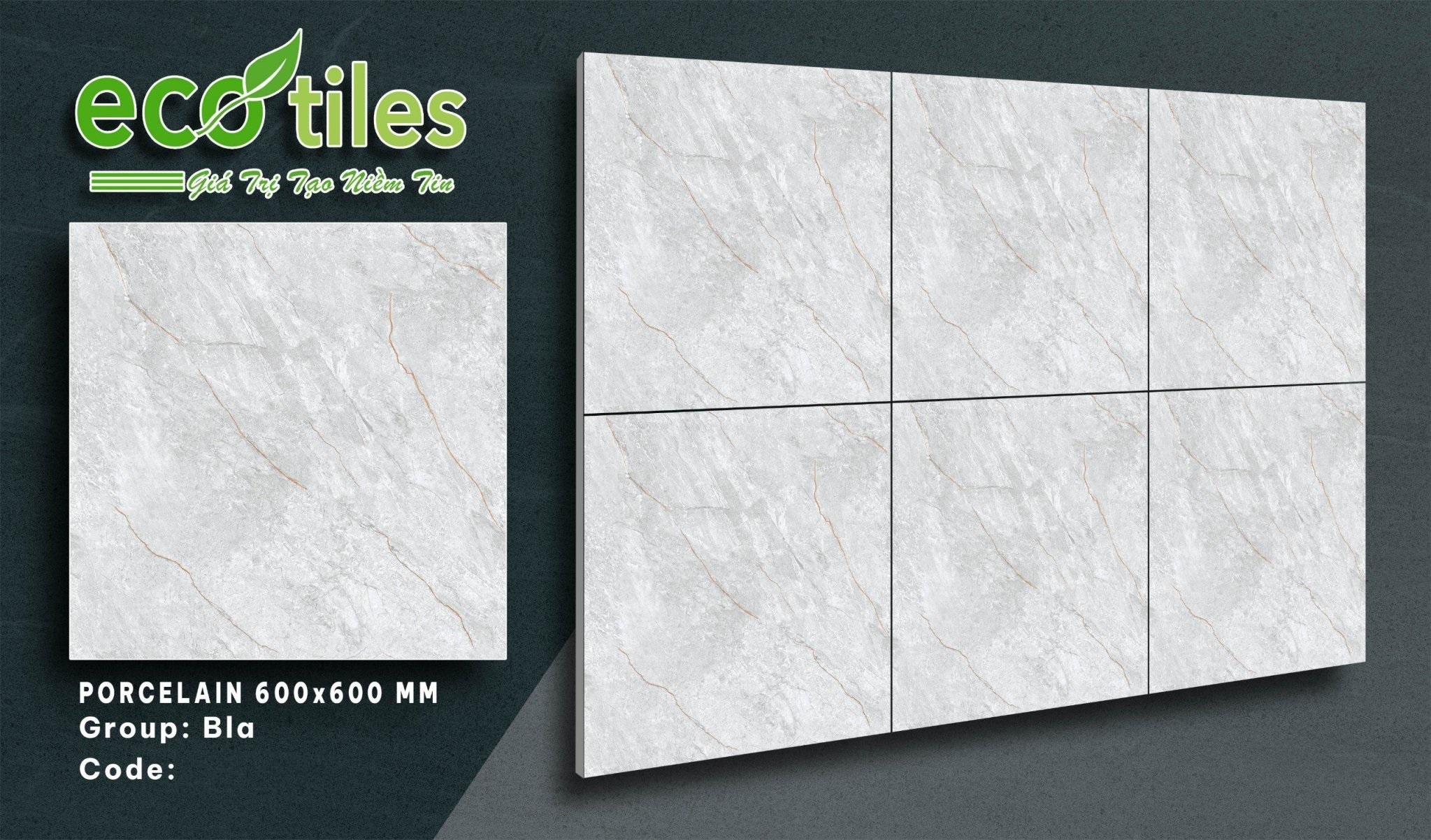 Gạch lát nền 60x60cm FICO-2172