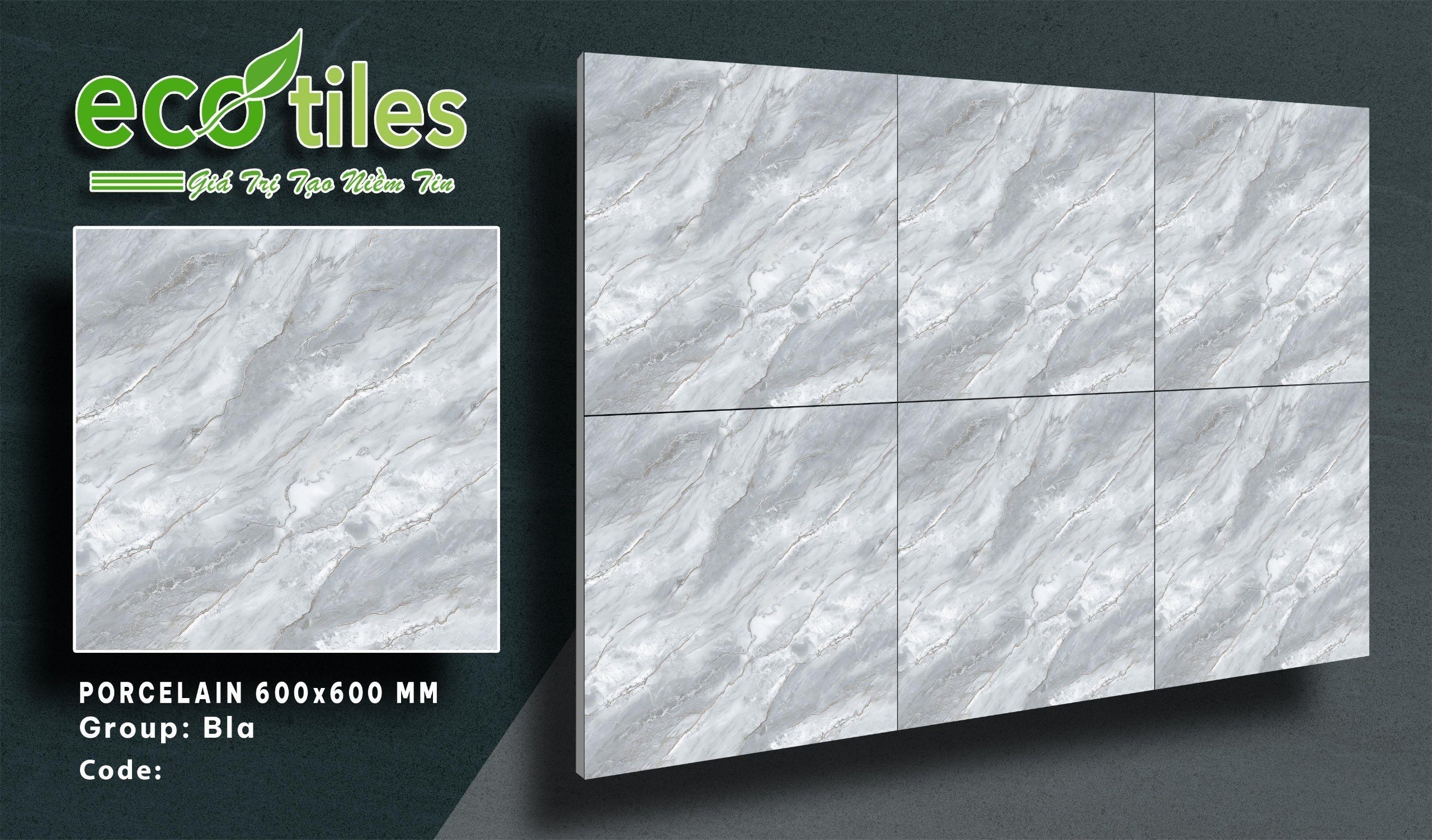 Gạch lát nền 60x60cm FICO-2180