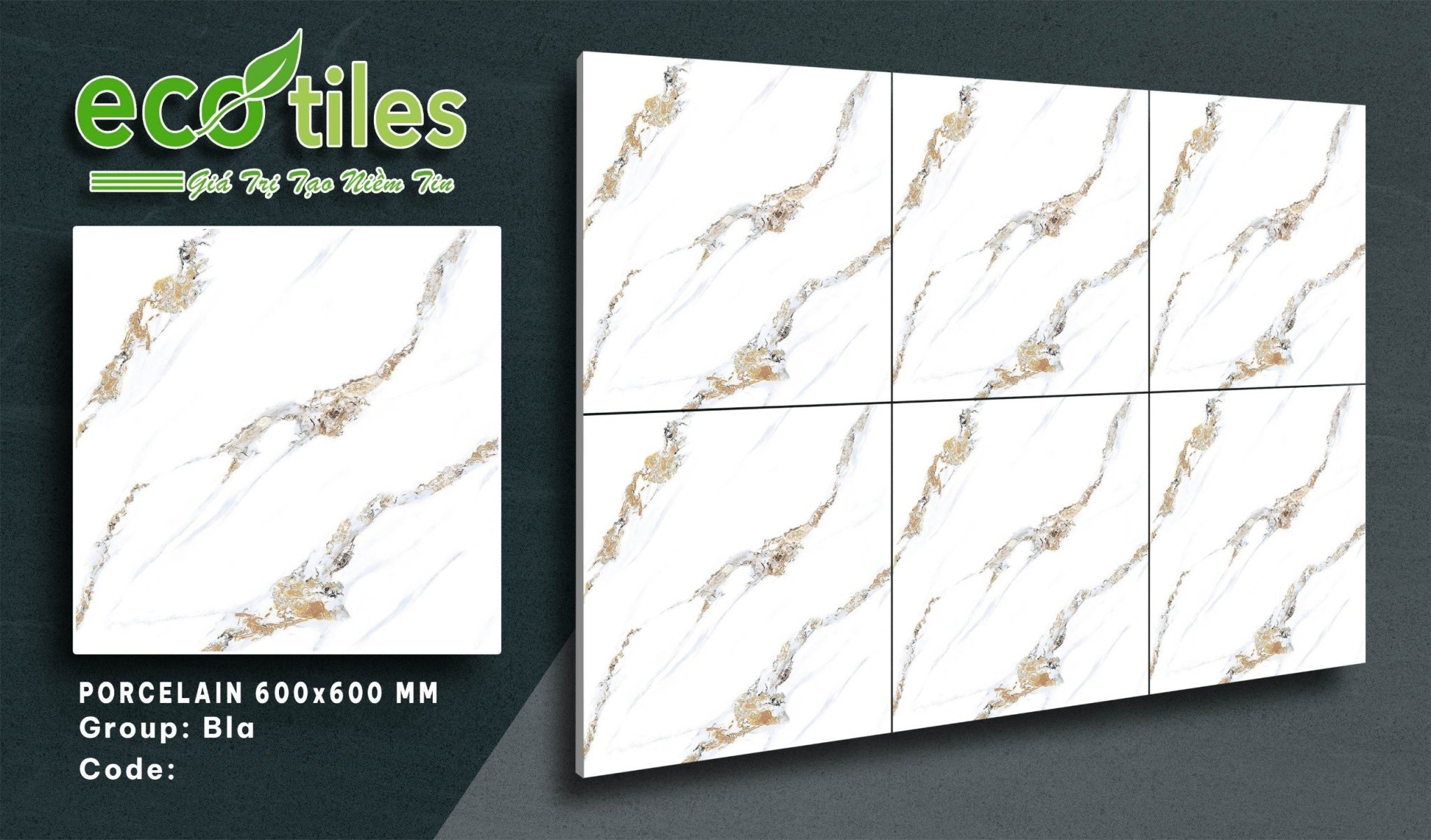 Gạch lát nền 60x60cm FICO-2173