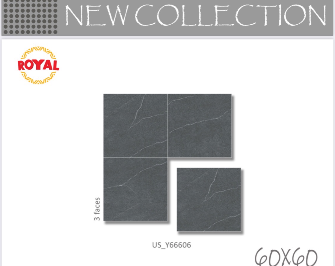 Gạch lát nền 60x60cm ROYAL-1313